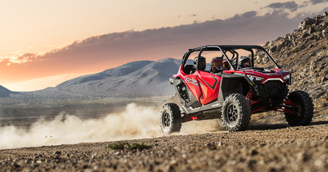 Polaris RZR Pro XP Ultimate Wins SEMA Powersports Vehicle of the Year