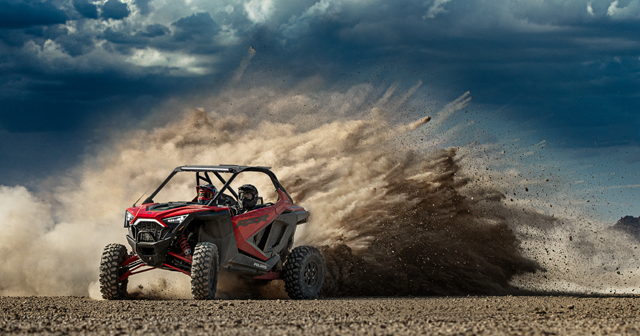 Polaris RZR Pro XP Ultimate Wins SEMA Powersports Vehicle of the Year