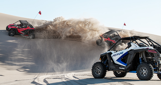 Polaris RZR Pro XP Ultimate Wins SEMA Powersports Vehicle of the Year