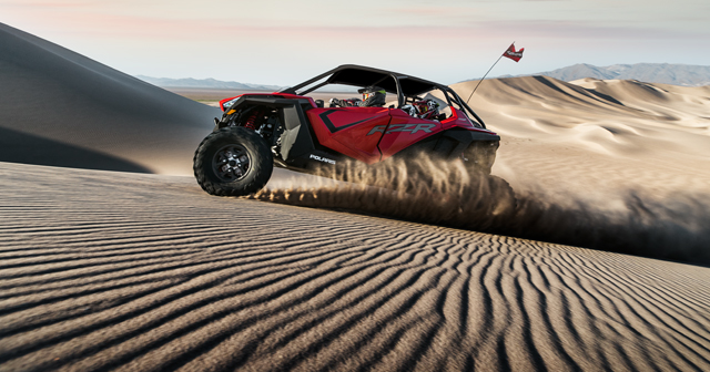 Polaris RZR Pro XP Ultimate Wins SEMA Powersports Vehicle of the Year