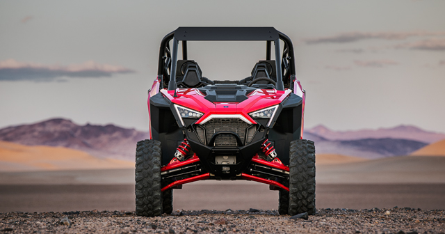 Polaris RZR Pro XP Ultimate Wins SEMA Powersports Vehicle of the Year