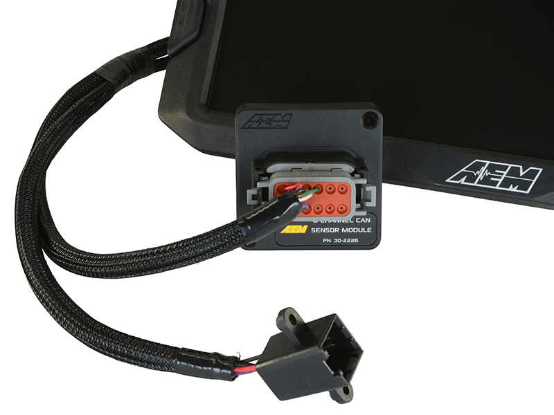 AEM CD Dash Yamaha YXZ Plug & Play Adapter Kit
