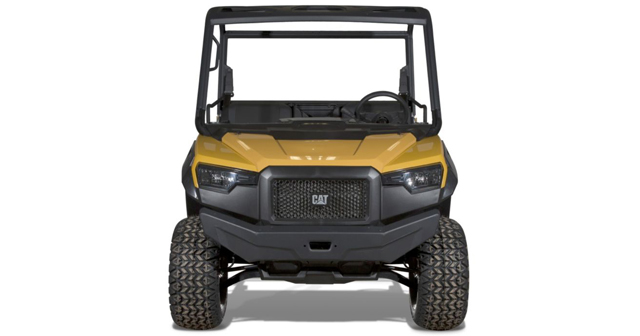 The family of Cat Utility Vehicles include the CUV82, CUV85, CUV102 D and CUV105 D.