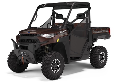 Polaris Ranger XP 1000 Texas Edition