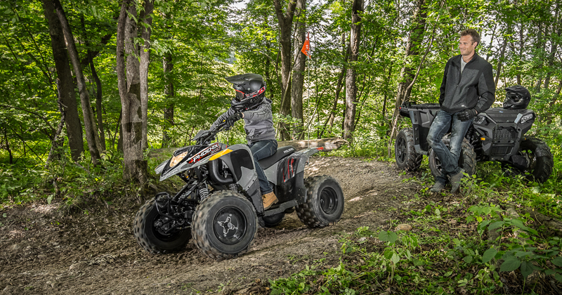 Polaris T.R.A.I.L.S Grants Program