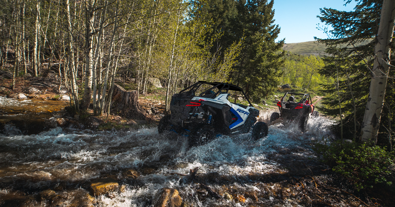 Polaris T.R.A.I.L.S Grants Program