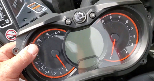 Evolution Powersports Dash Cluster Reflash on Maverick X3