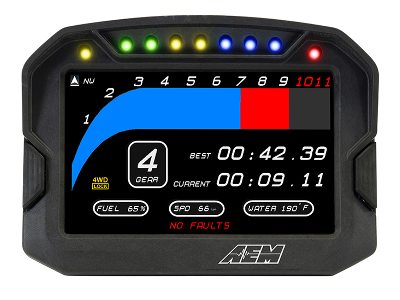 AEM CD Dash Yamaha YXZ Plug & Play Adapter Kit