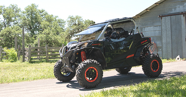 2020 Can-Am Maverick Sport X xc 1000R