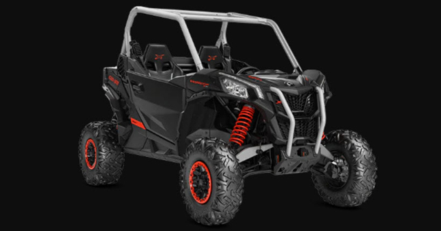 2020 Can-Am Maverick Sport X xc 1000R