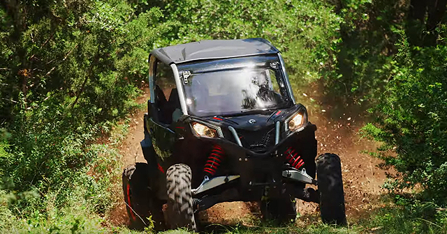 2020 Can-Am Maverick Sport X xc 1000R