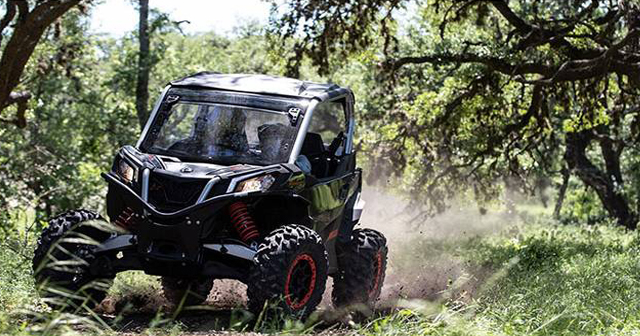 2020 Can-Am Maverick Sport X xc 1000R