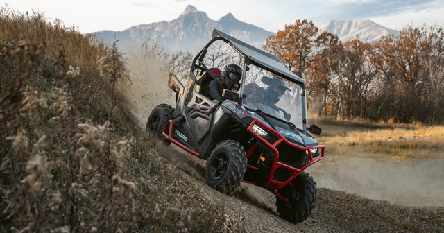 2020 Polaris RZR 900 Fox Edition