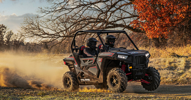 2020 Polaris RZR 900 Fox Edition