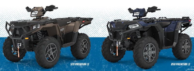 2020 Polaris Sportsman ATVs