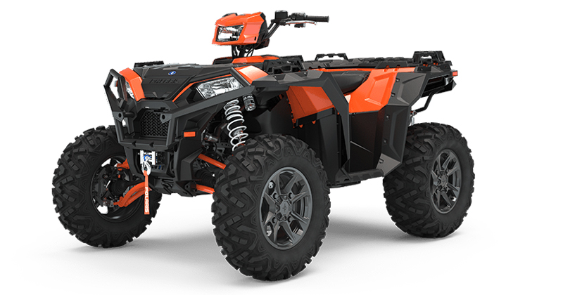 2020 Polaris Sportsman ATVs