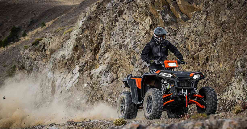 2020 Polaris Sportsman ATVs