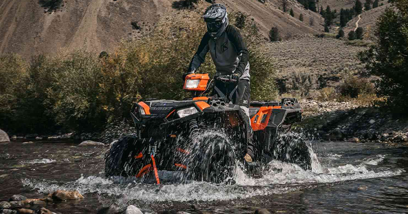 2020 Polaris Sportsman ATVs