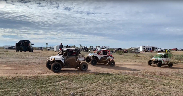 AZOP 2019 Gila Bend Hare Scramble