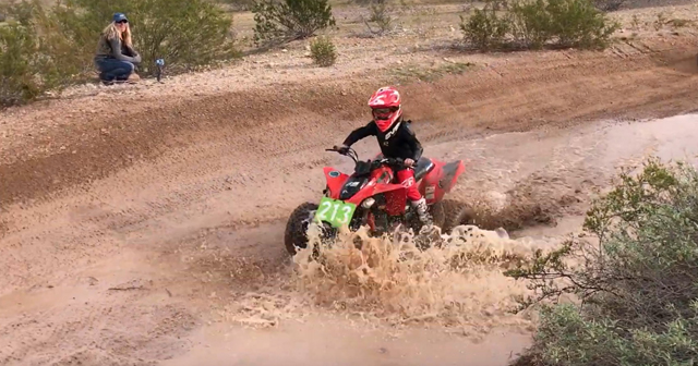 AZOP 2019 Gila Bend Hare Scramble