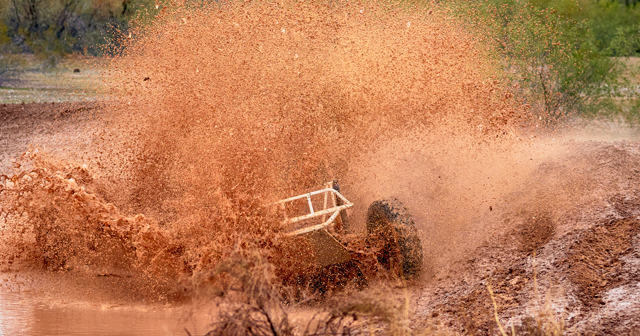 AZOP 2019 Gila Bend Hare Scramble