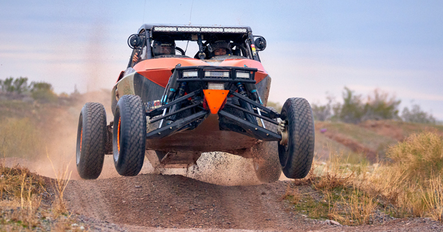 AZOP 2019 Gila Bend Hare Scramble