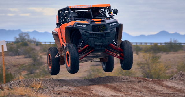 AZOP 2019 Gila Bend Hare Scramble