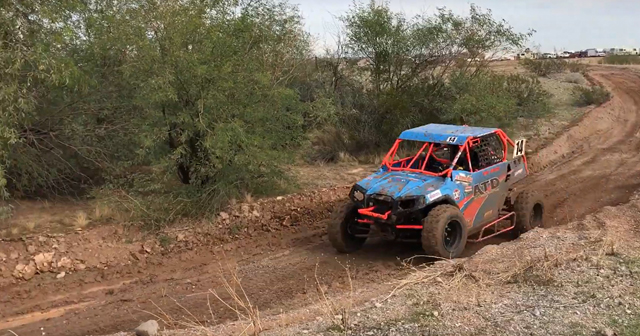 AZOP 2019 Gila Bend Hare Scramble