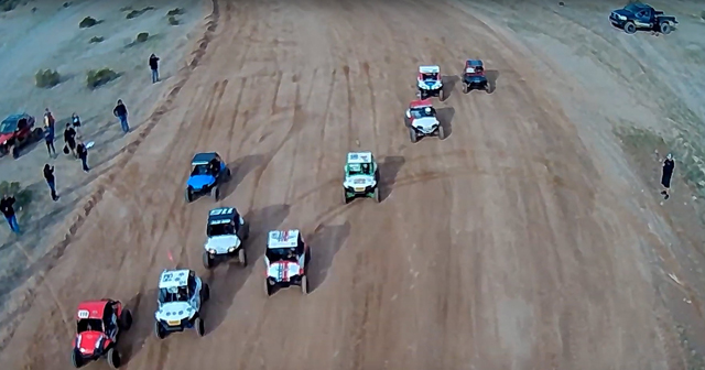 AZOP 2019 Gila Bend Hare Scramble