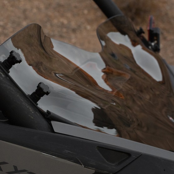 Klock Werks Flare Windshield for Can-Am Maverick X3