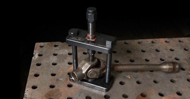 Motion Pro U-Joint Press Tool