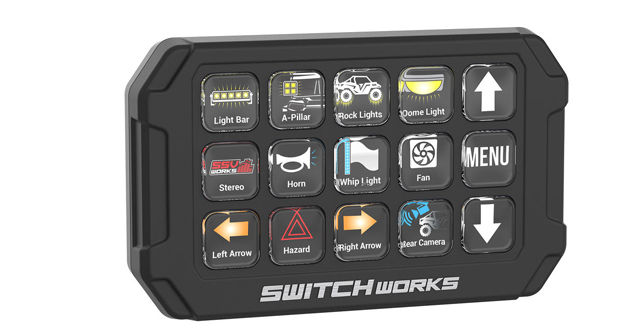 SSV Works Reveals SwitchWorks SW-E12