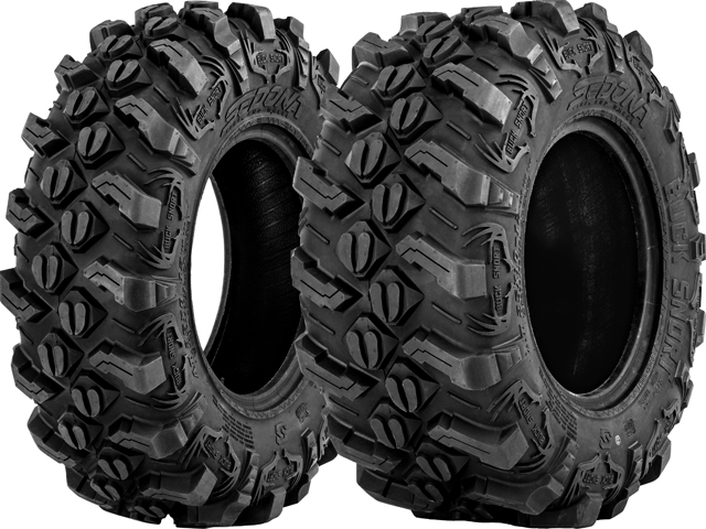 Sedona Tire & Wheel Buck Snort Tires