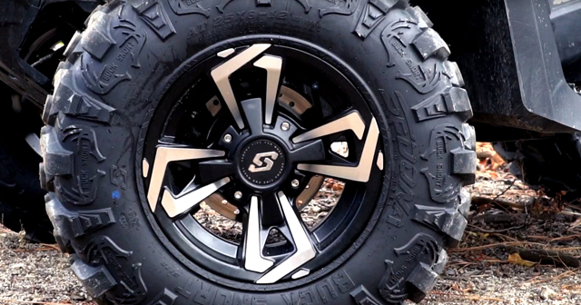 Sedona Tire & Wheel Buck Snort Tires