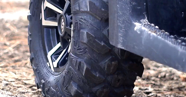 Sedona Tire & Wheel Buck Snort Tires