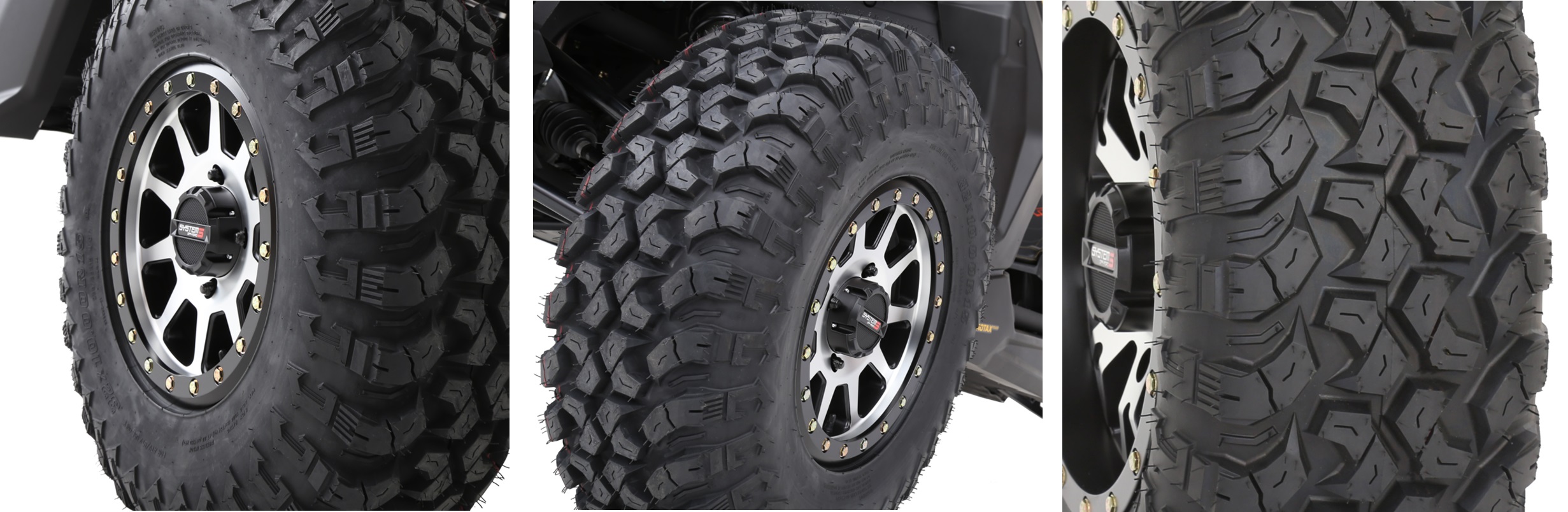 System 3 Off-Road RT320 Tires