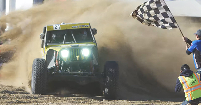 Fast Friday | 2020 King of the Hammers