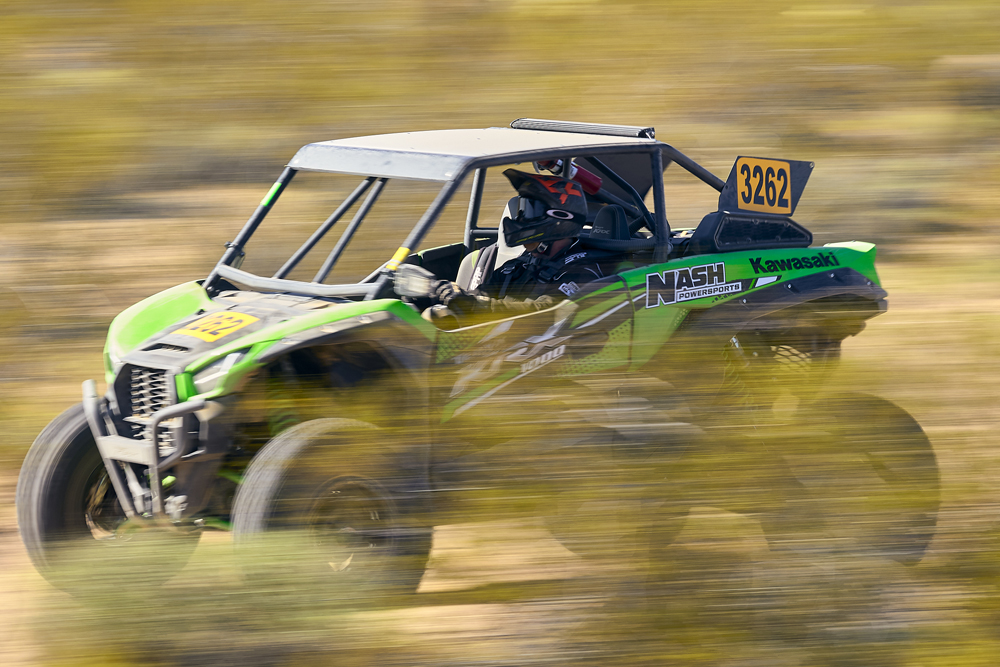 AZOP Vulture Mine Hare Scrambles