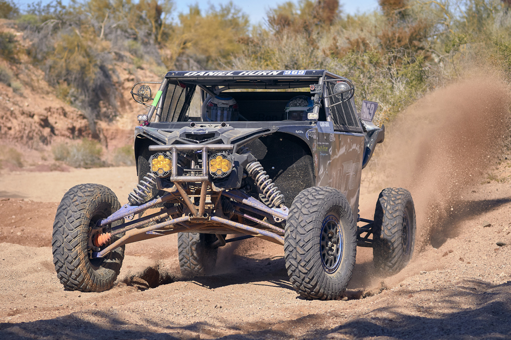 AZOP Vulture Mine Hare Scrambles