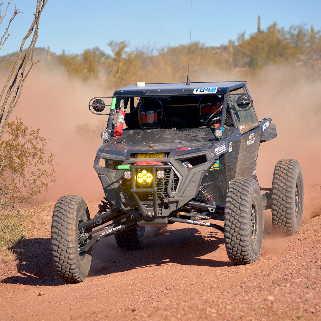 AZOP Vulture Mine Hare Scrambles