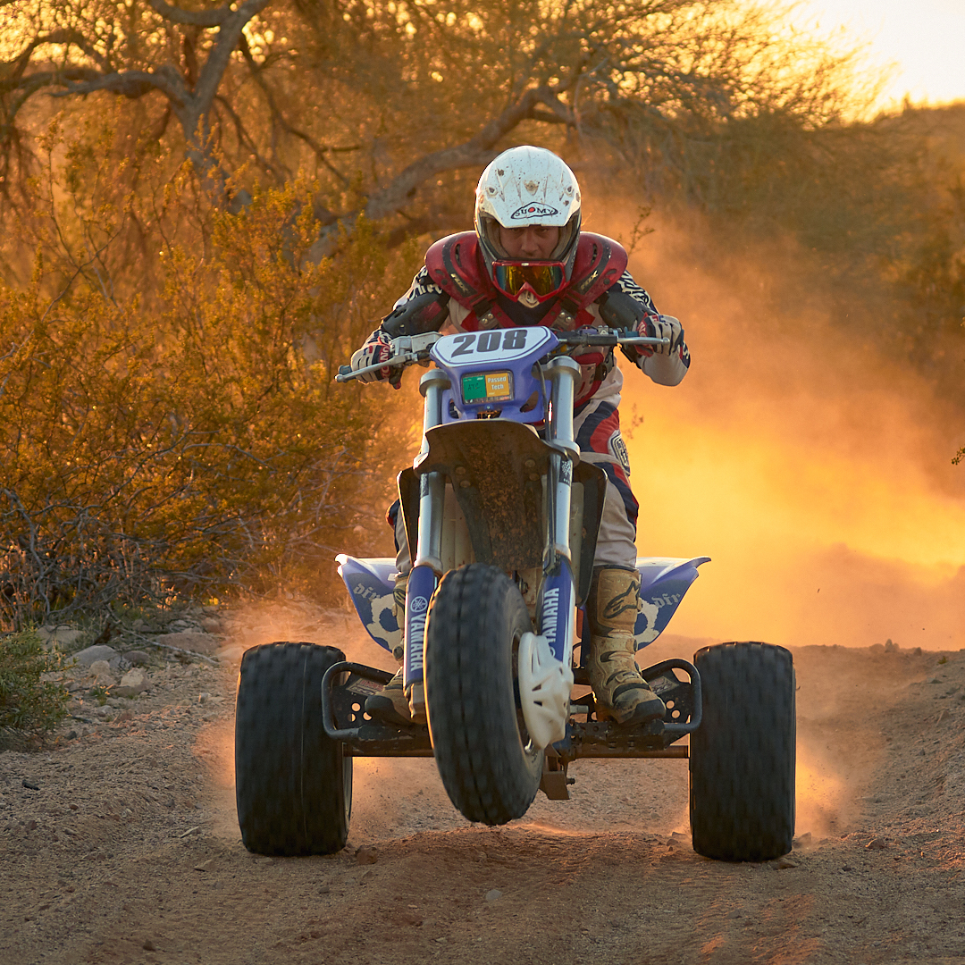 AZOP Vulture Mine Hare Scrambles