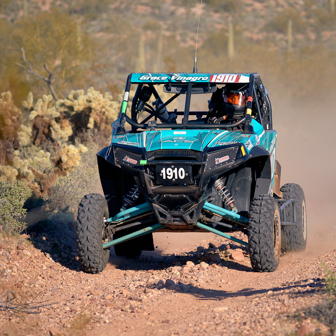 AZOP Vulture Mine Hare Scrambles