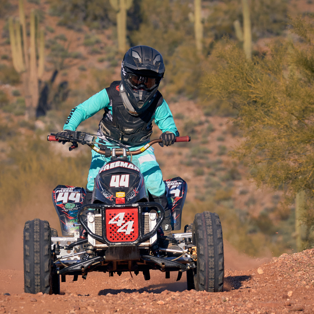 AZOP Vulture Mine Hare Scrambles