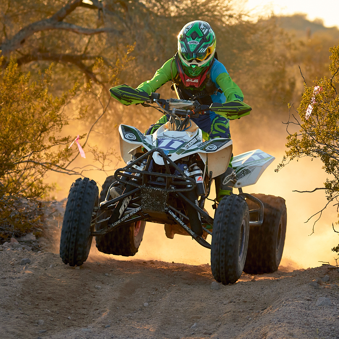 AZOP Vulture Mine Hare Scrambles