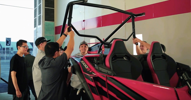 SEMA Student UTV Build Pilot Program