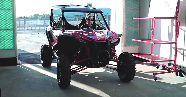 SEMA Student UTV Build Pilot Program