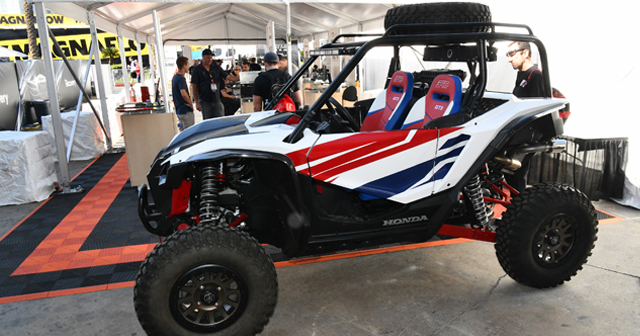 SEMA Student UTV Build Pilot Program