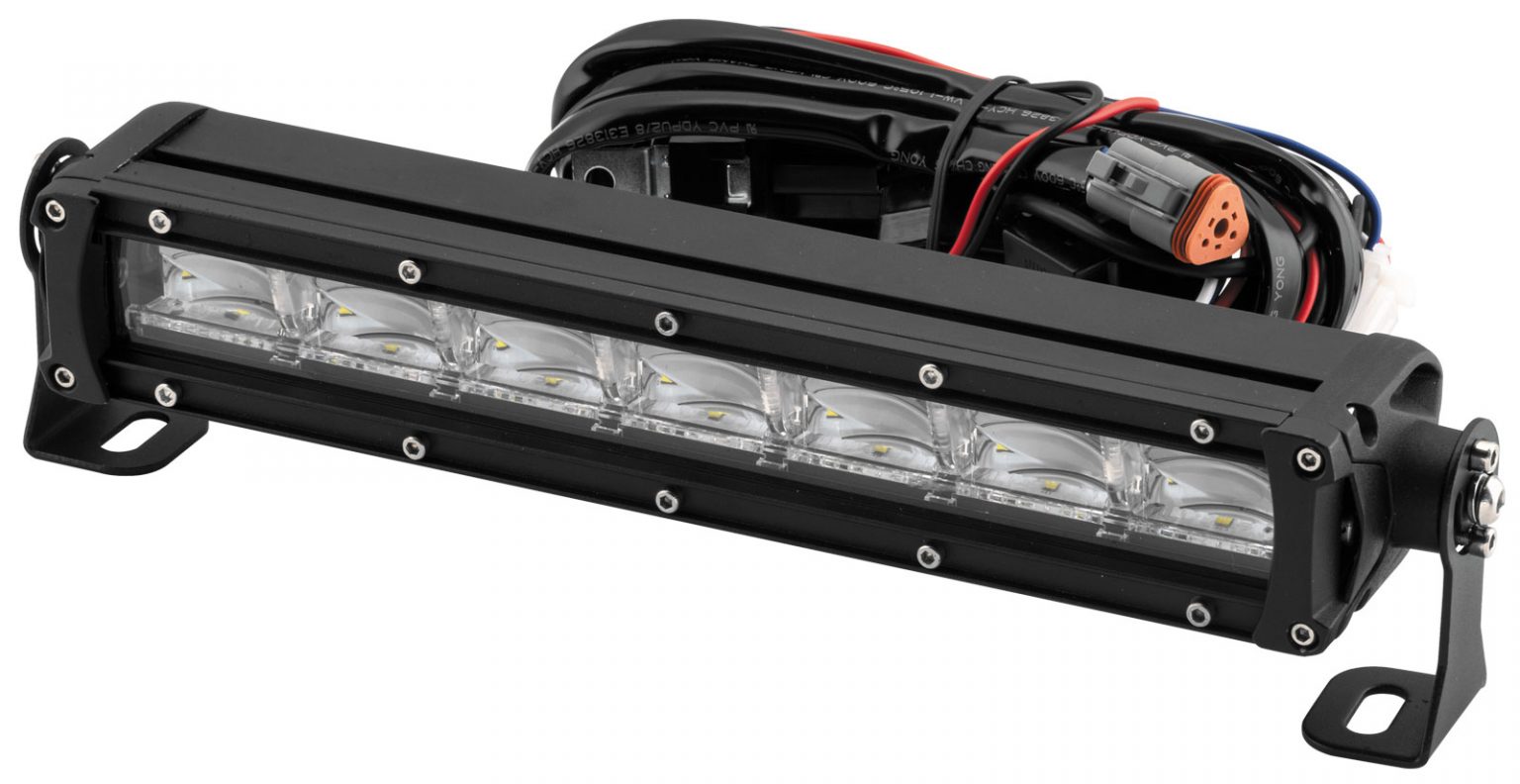 Quadboss DRL 11.5” LED Light Bar