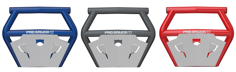 Pro Armor Pro XP Sport Front Bumper and Skid Plate