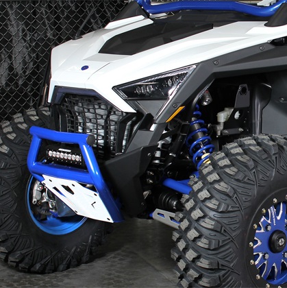 Pro Armor Pro XP Sport Front Bumper and Skid Plate